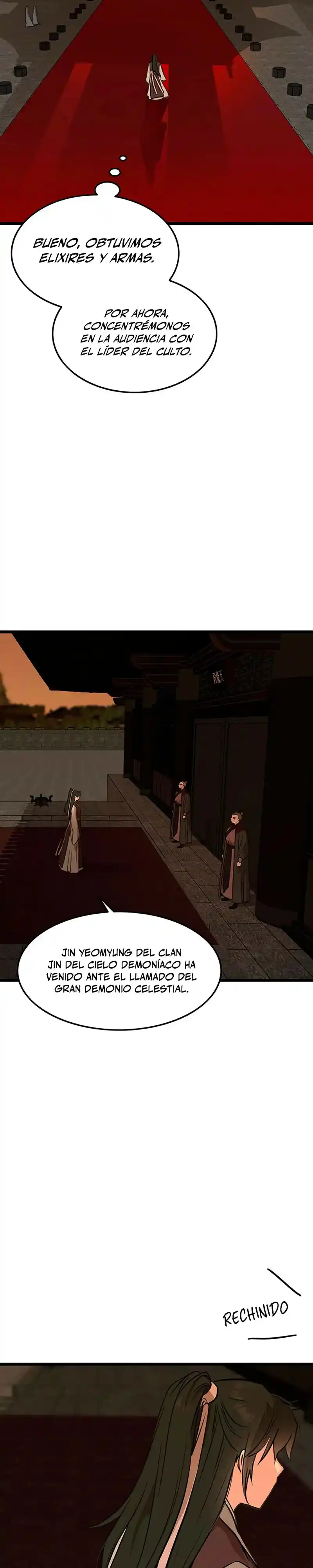 Mi Esposa Es La Líder Del Culto Demoníaco - Capítulo 44 - Página 12 - LectorTMOo