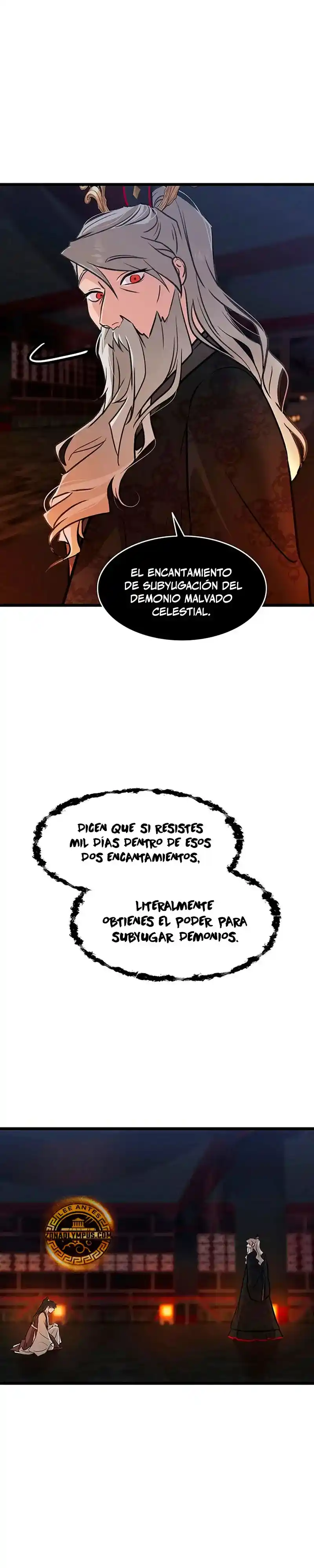Mi Esposa Es La Líder Del Culto Demoníaco - Capítulo 44 - Página 23 - LectorTMOo