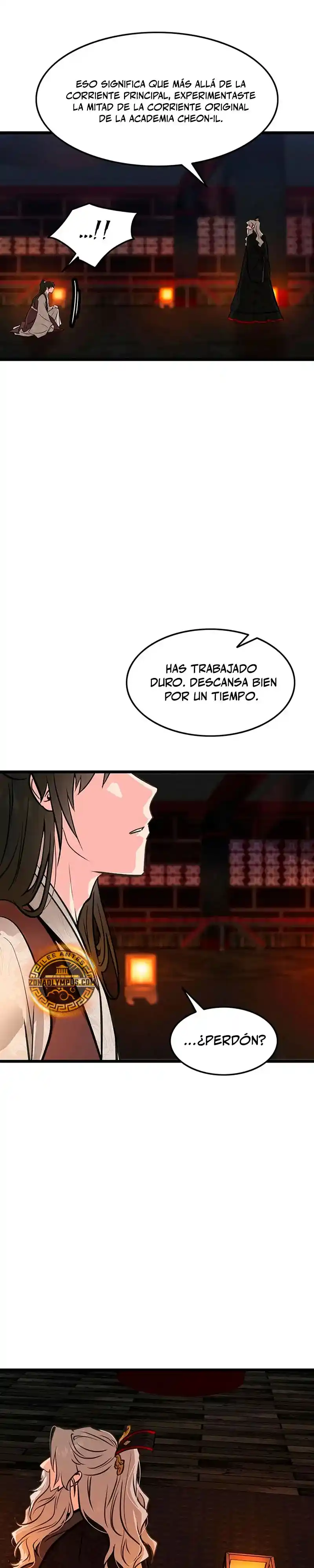 Mi Esposa Es La Líder Del Culto Demoníaco - Capítulo 44 - Página 24 - LectorTMOo