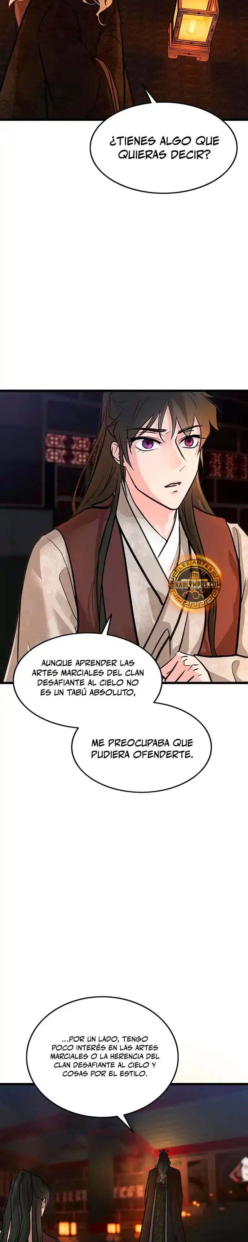 Mi Esposa Es La Líder Del Culto Demoníaco - Capítulo 44 - Página 25 - LectorTMOo
