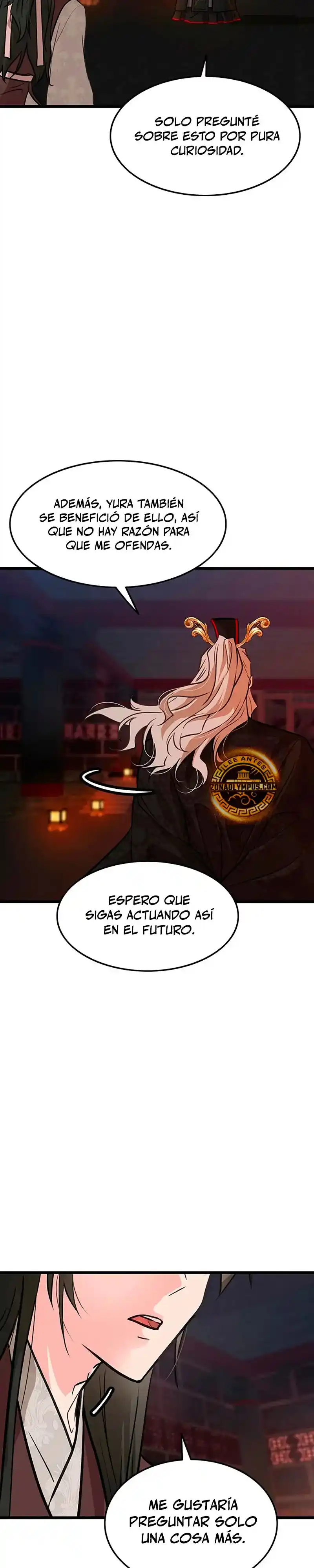 Mi Esposa Es La Líder Del Culto Demoníaco - Capítulo 44 - Página 26 - LectorTMOo