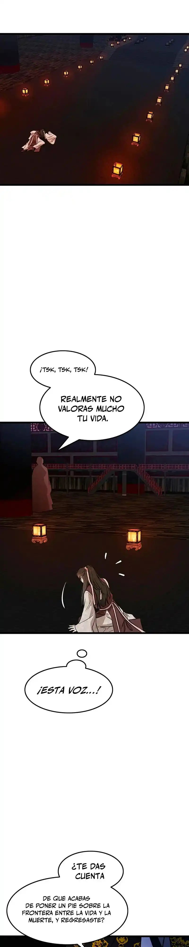Mi Esposa Es La Líder Del Culto Demoníaco - Capítulo 44 - Página 32 - LectorTMOo