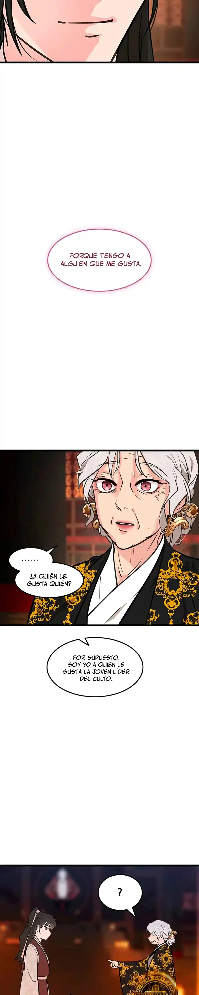 Mi Esposa Es La Líder Del Culto Demoníaco - Capítulo 44 - Página 35 - LectorTMOo