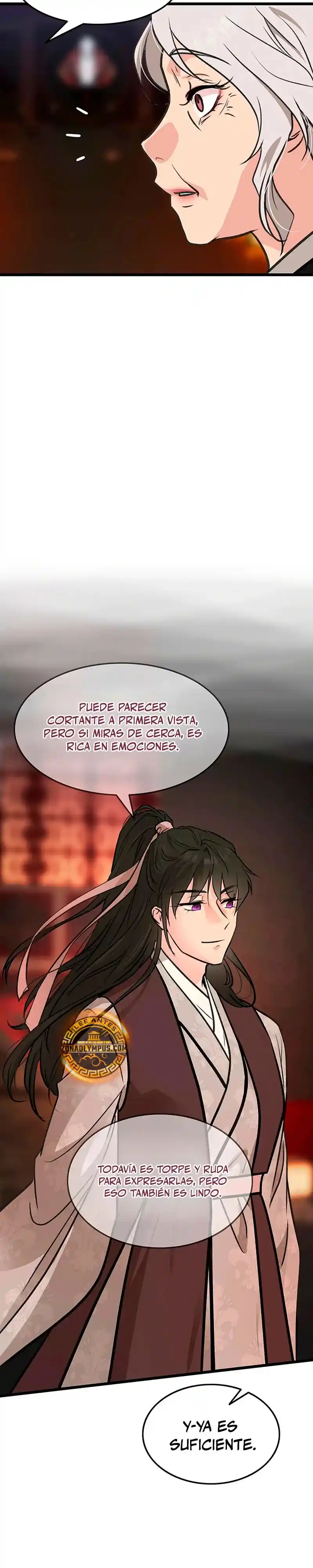Mi Esposa Es La Líder Del Culto Demoníaco - Capítulo 44 - Página 37 - LectorTMOo