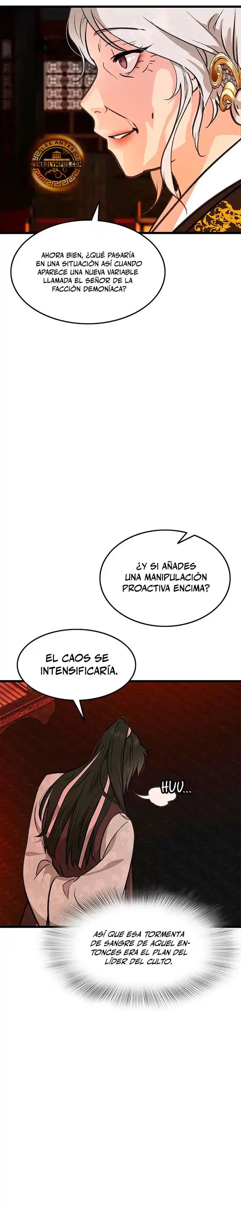 Mi Esposa Es La Líder Del Culto Demoníaco - Capítulo 45 - Página 14 - LectorTMOo