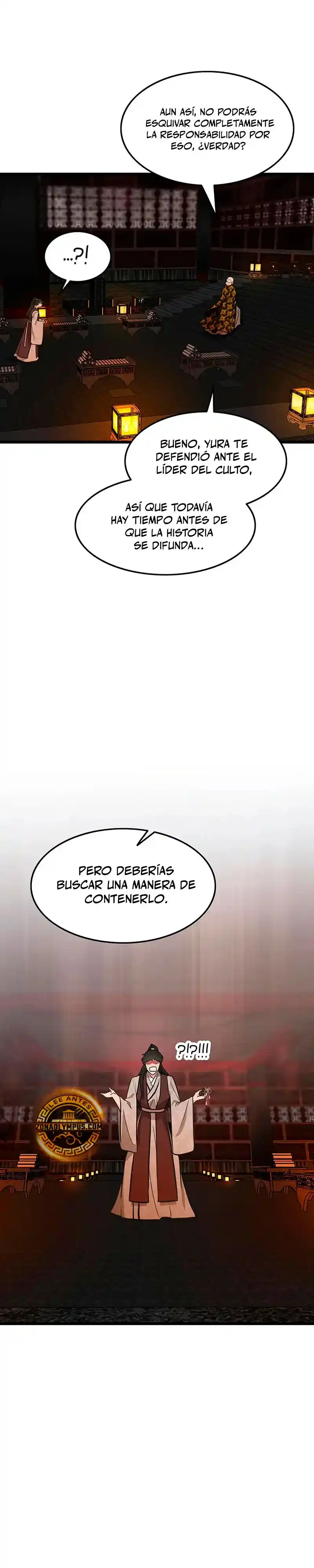 Mi Esposa Es La Líder Del Culto Demoníaco - Capítulo 45 - Página 19 - LectorTMOo