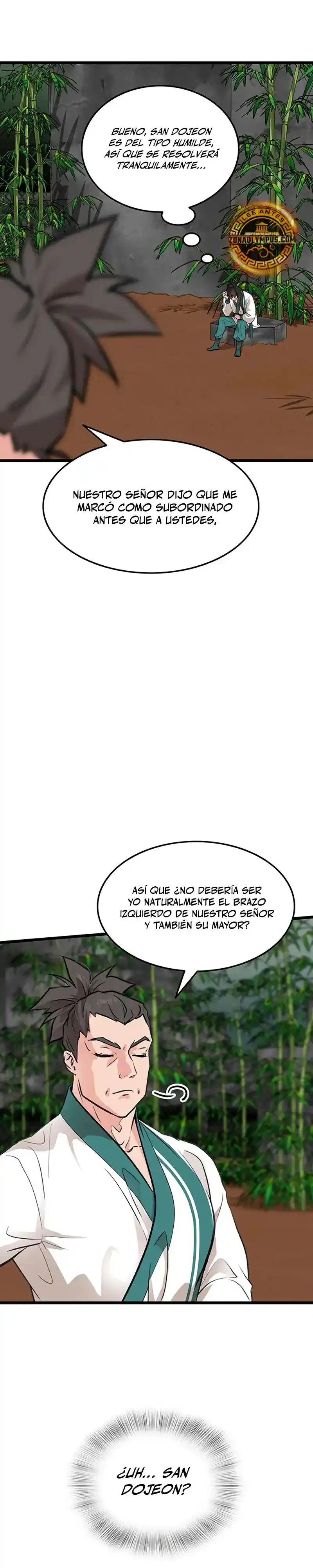 Mi Esposa Es La Líder Del Culto Demoníaco - Capítulo 45 - Página 23 - LectorTMOo