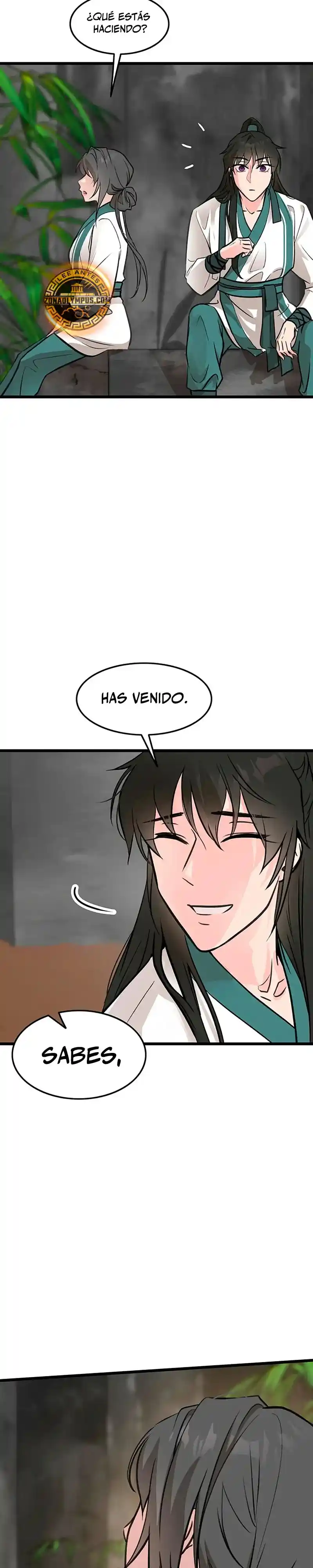 Mi Esposa Es La Líder Del Culto Demoníaco - Capítulo 45 - Página 26 - LectorTMOo