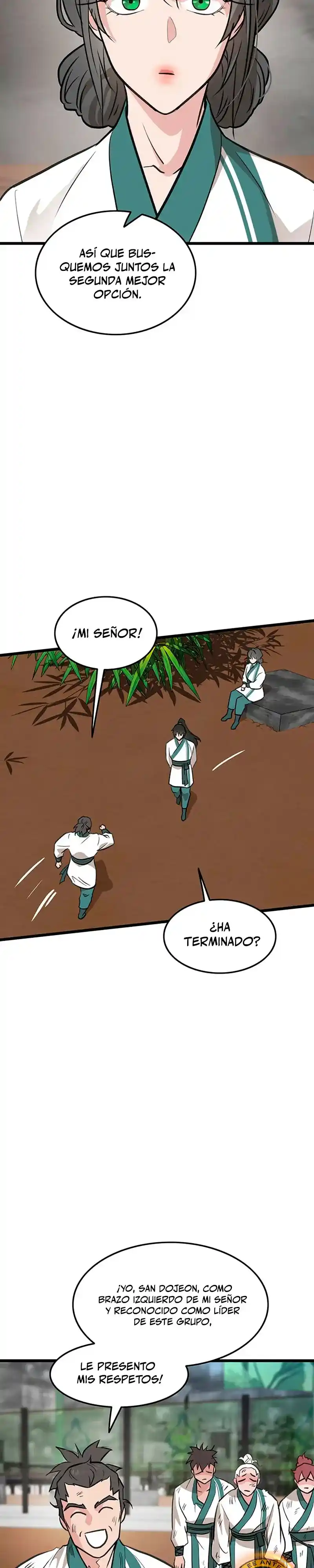 Mi Esposa Es La Líder Del Culto Demoníaco - Capítulo 45 - Página 36 - LectorTMOo