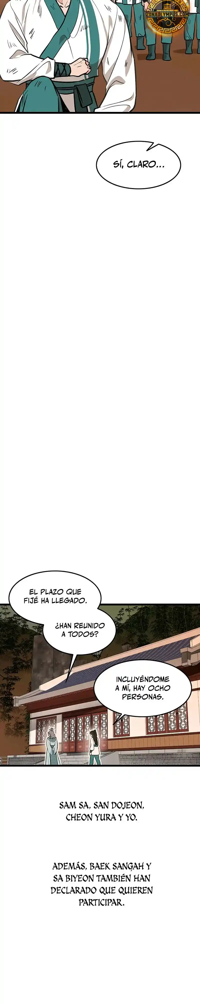 Mi Esposa Es La Líder Del Culto Demoníaco - Capítulo 45 - Página 37 - LectorTMOo