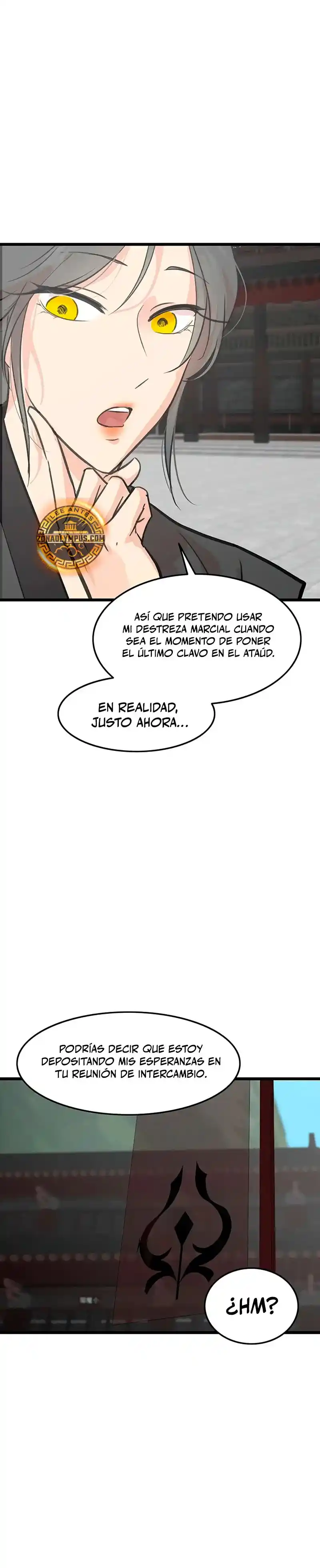 Mi Esposa Es La Líder Del Culto Demoníaco - Capítulo 46 - Página 5 - LectorTMOo