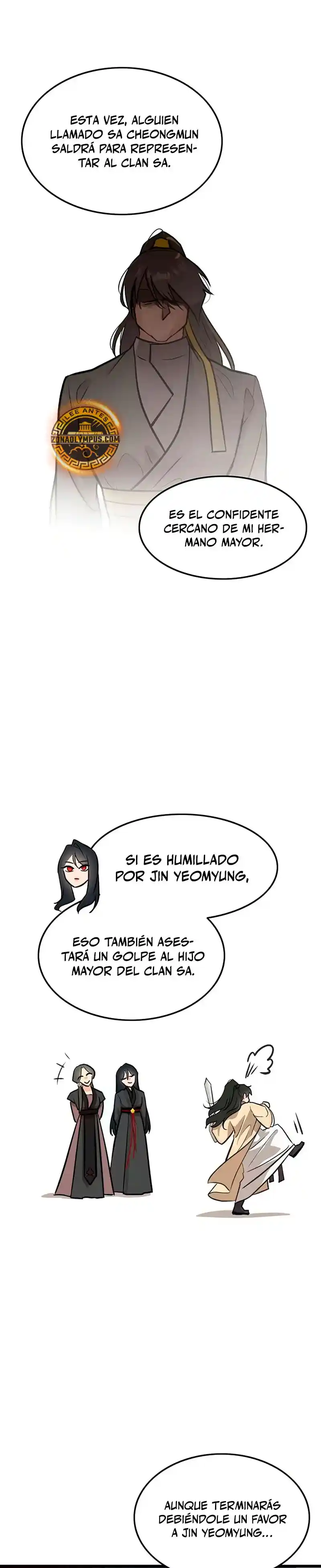 Mi Esposa Es La Líder Del Culto Demoníaco - Capítulo 46 - Página 6 - LectorTMOo