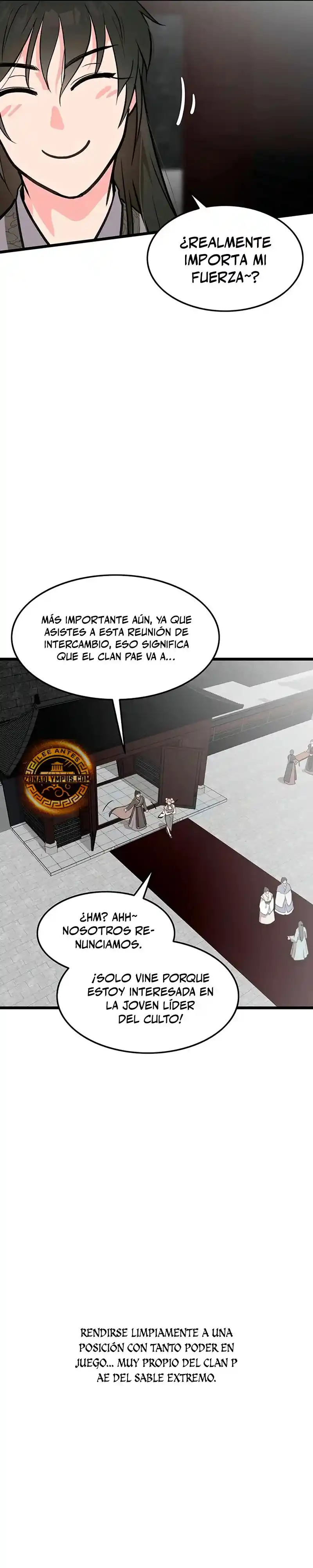 Mi Esposa Es La Líder Del Culto Demoníaco - Capítulo 46 - Página 17 - LectorTMOo