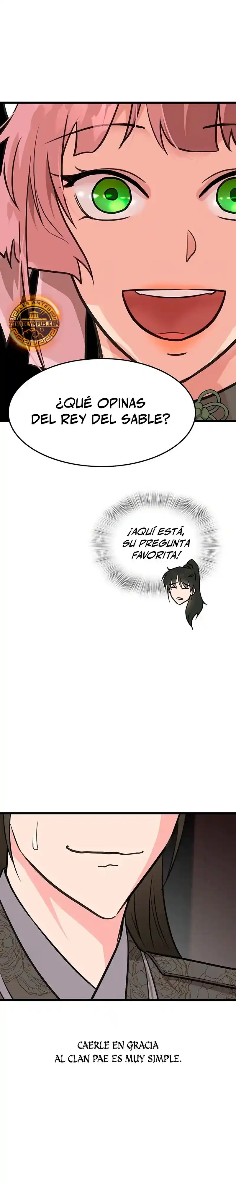 Mi Esposa Es La Líder Del Culto Demoníaco - Capítulo 46 - Página 19 - LectorTMOo