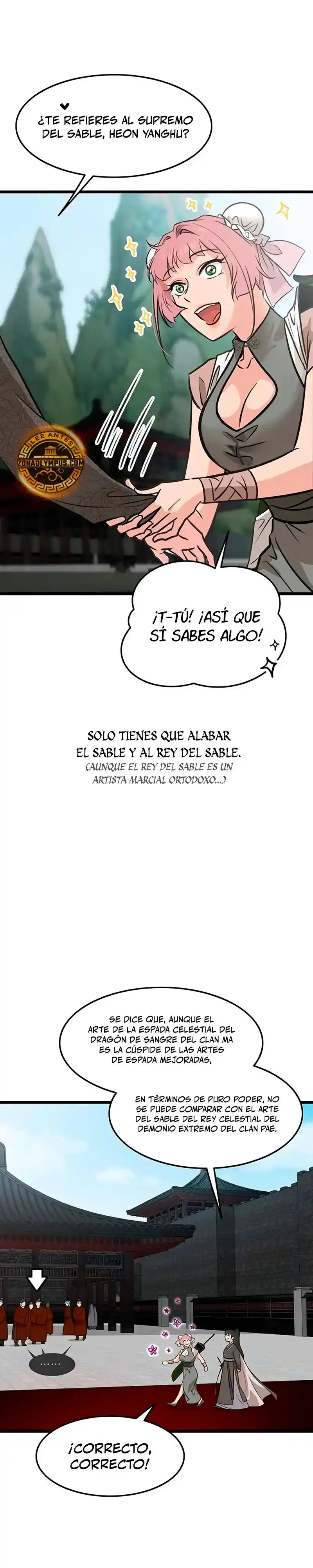 Mi Esposa Es La Líder Del Culto Demoníaco - Capítulo 46 - Página 20 - LectorTMOo