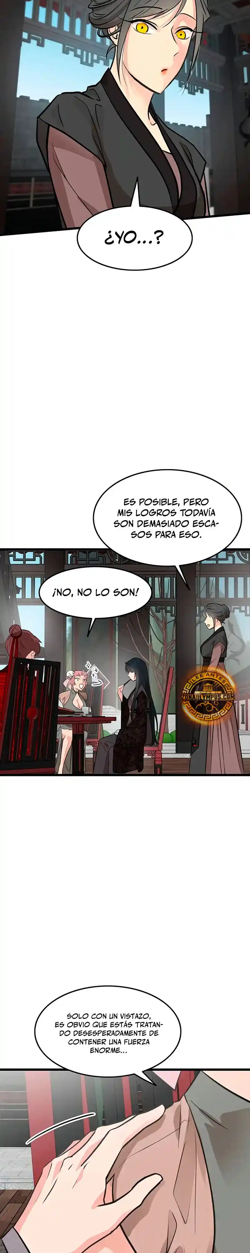 Mi Esposa Es La Líder Del Culto Demoníaco - Capítulo 46 - Página 28 - LectorTMOo