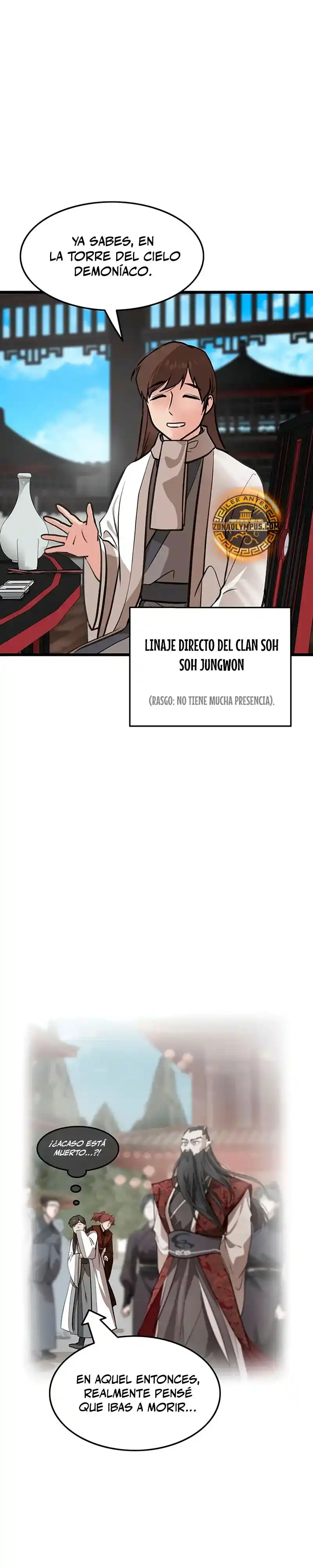 Mi Esposa Es La Líder Del Culto Demoníaco - Capítulo 47 - Página 3 - LectorTMOo