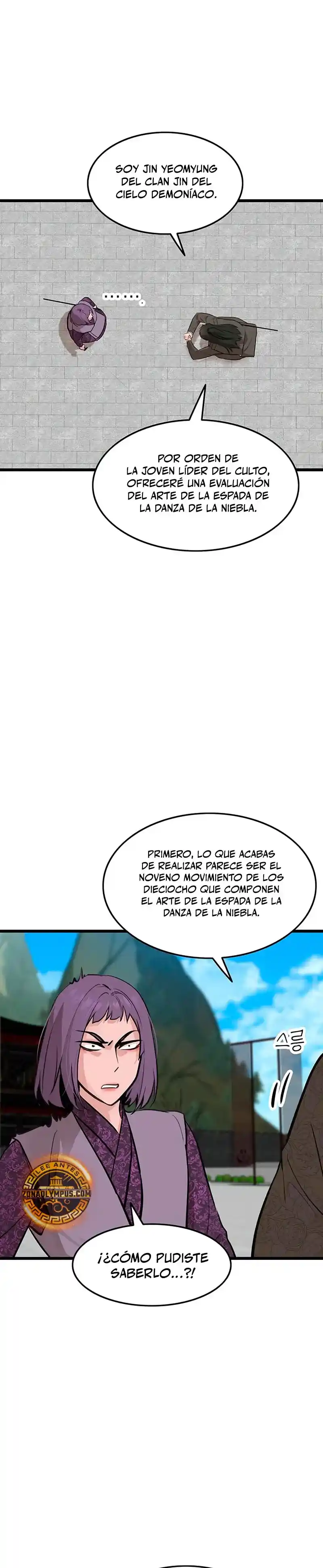 Mi Esposa Es La Líder Del Culto Demoníaco - Capítulo 47 - Página 14 - LectorTMOo