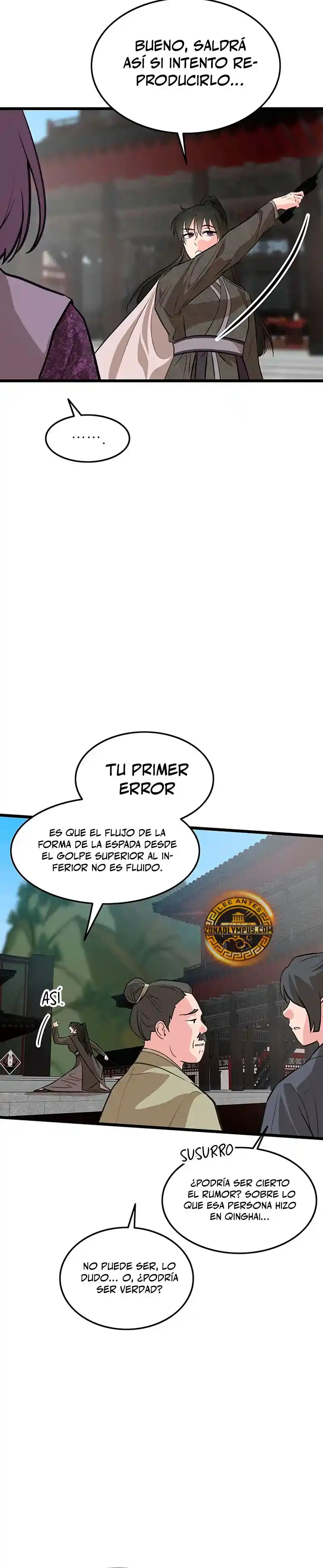 Mi Esposa Es La Líder Del Culto Demoníaco - Capítulo 47 - Página 15 - LectorTMOo