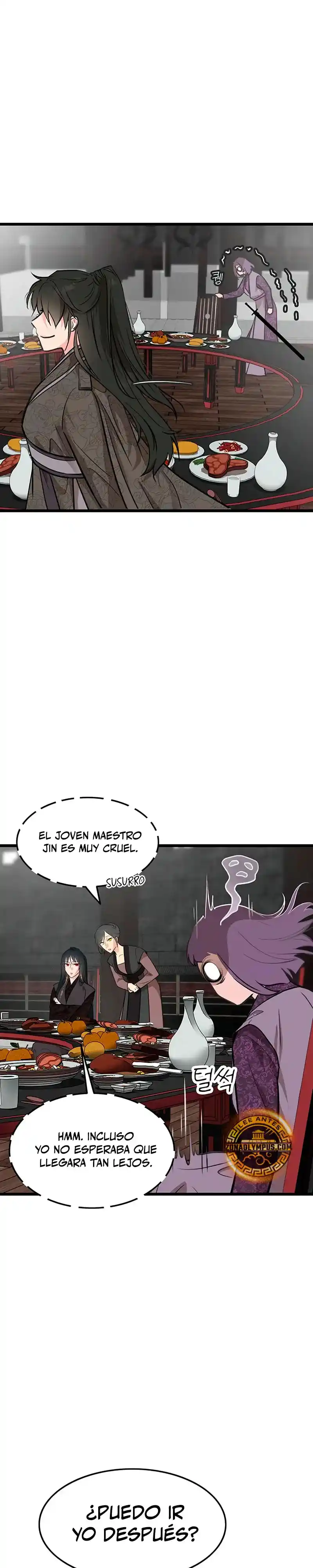Mi Esposa Es La Líder Del Culto Demoníaco - Capítulo 47 - Página 18 - LectorTMOo