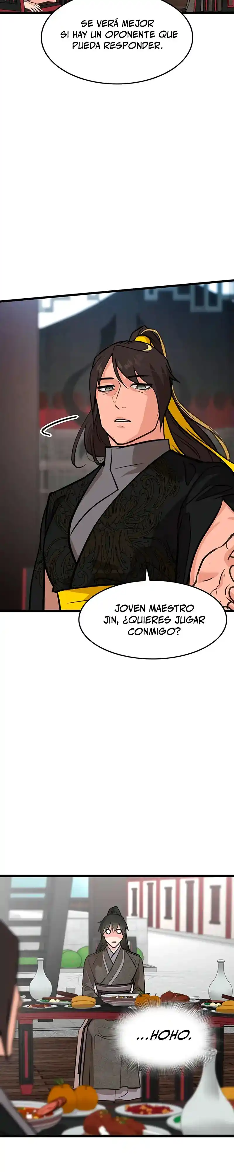 Mi Esposa Es La Líder Del Culto Demoníaco - Capítulo 47 - Página 21 - LectorTMOo