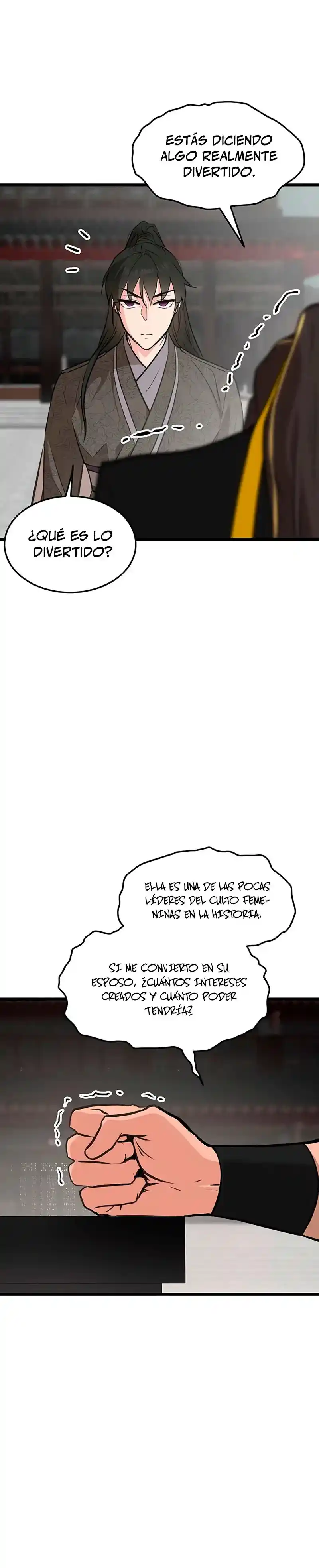Mi Esposa Es La Líder Del Culto Demoníaco - Capítulo 47 - Página 27 - LectorTMOo