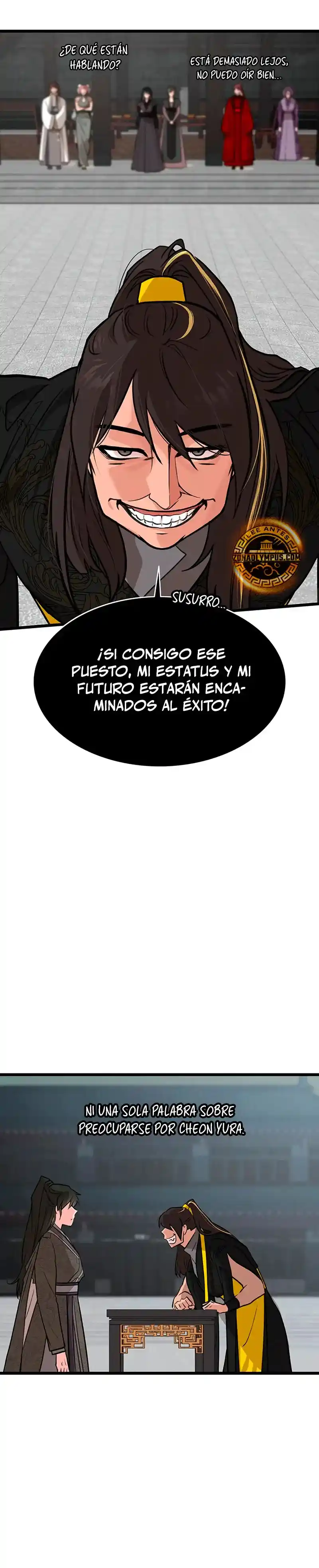 Mi Esposa Es La Líder Del Culto Demoníaco - Capítulo 47 - Página 28 - LectorTMOo
