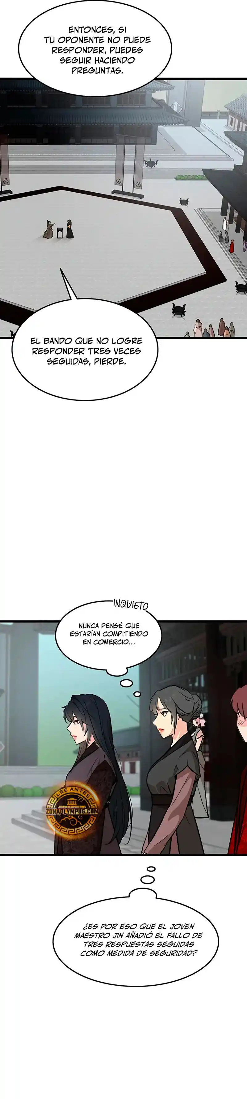 Mi Esposa Es La Líder Del Culto Demoníaco - Capítulo 47 - Página 30 - LectorTMOo