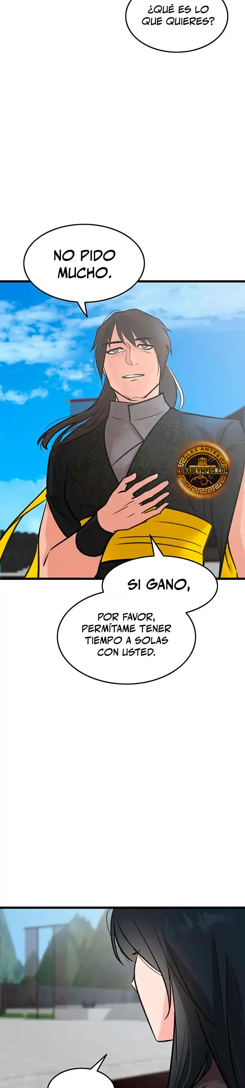 Mi Esposa Es La Líder Del Culto Demoníaco - Capítulo 47 - Página 33 - LectorTMOo