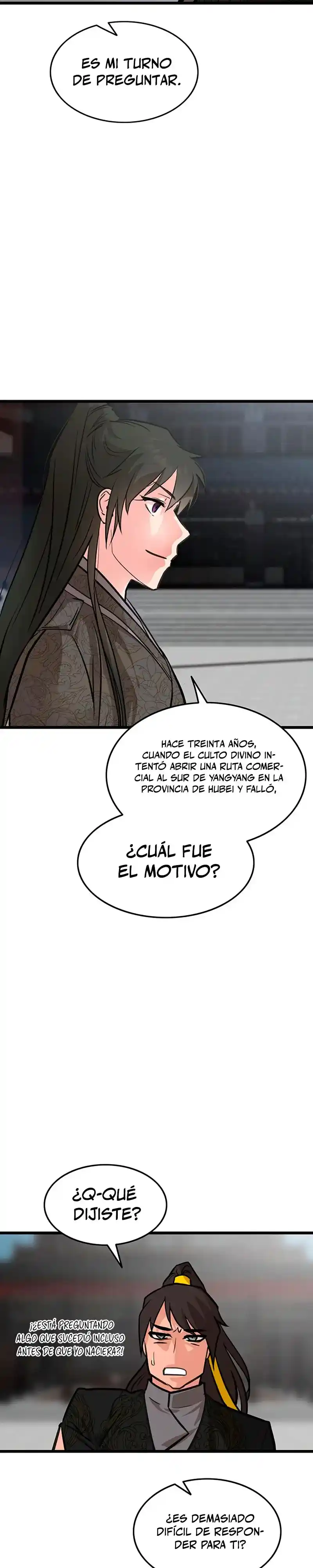 Mi Esposa Es La Líder Del Culto Demoníaco - Capítulo 48 - Página 4 - LectorTMOo