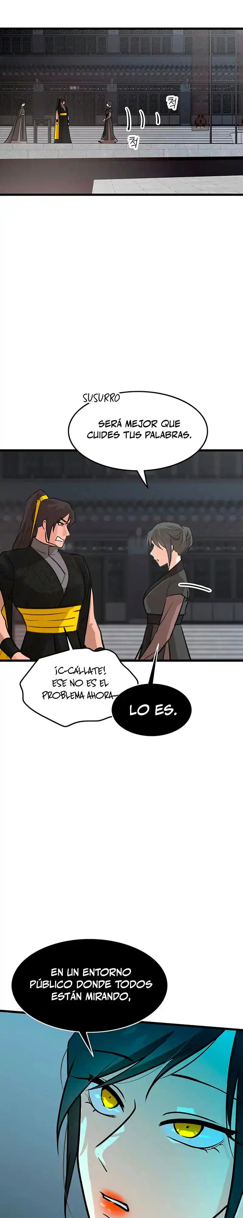 Mi Esposa Es La Líder Del Culto Demoníaco - Capítulo 48 - Página 11 - LectorTMOo