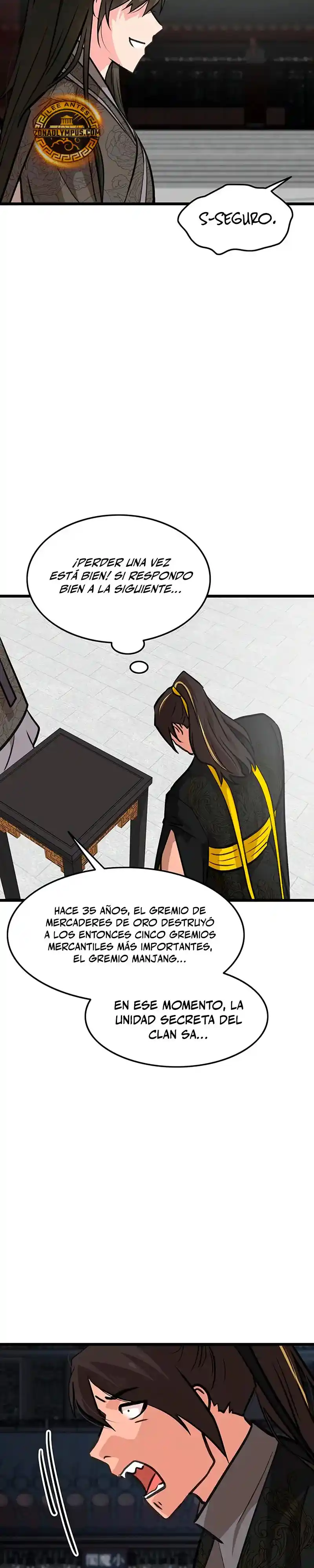 Mi Esposa Es La Líder Del Culto Demoníaco - Capítulo 48 - Página 13 - LectorTMOo