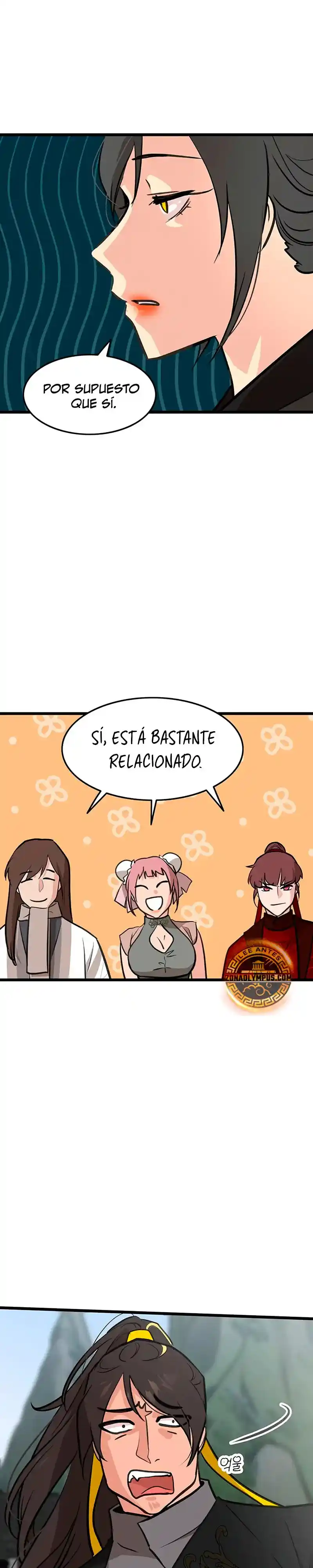 Mi Esposa Es La Líder Del Culto Demoníaco - Capítulo 48 - Página 15 - LectorTMOo