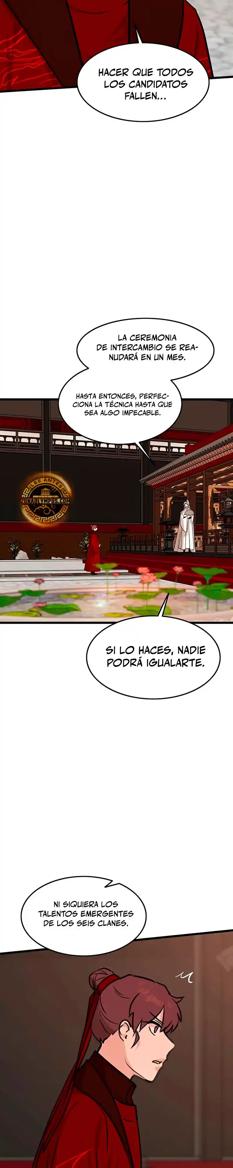 Mi Esposa Es La Líder Del Culto Demoníaco - Capítulo 48 - Página 23 - LectorTMOo