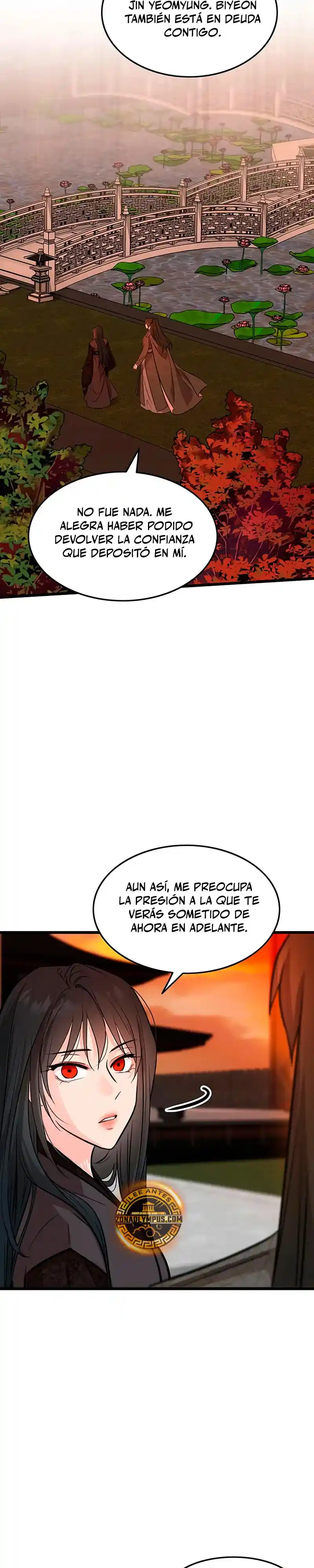 Mi Esposa Es La Líder Del Culto Demoníaco - Capítulo 48 - Página 25 - LectorTMOo