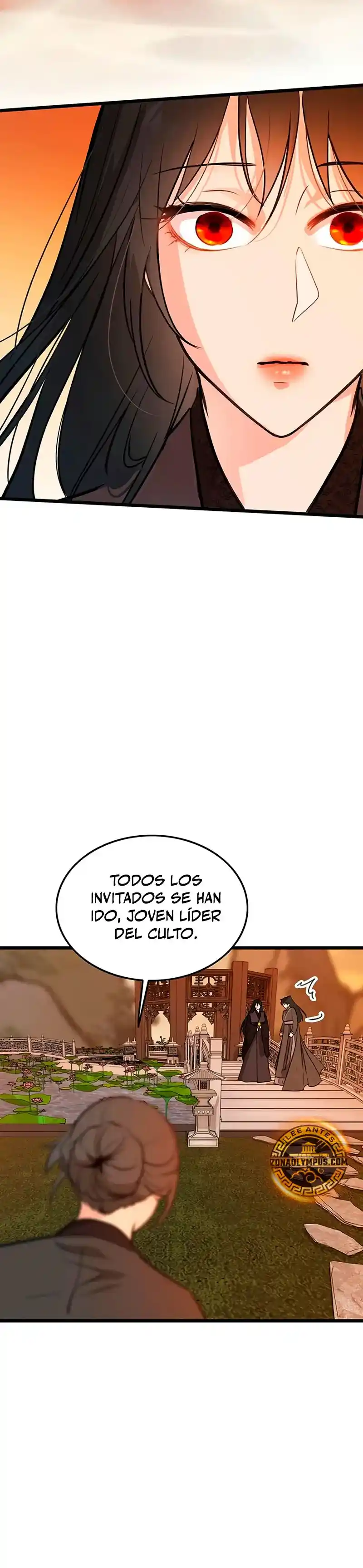 Mi Esposa Es La Líder Del Culto Demoníaco - Capítulo 48 - Página 31 - LectorTMOo