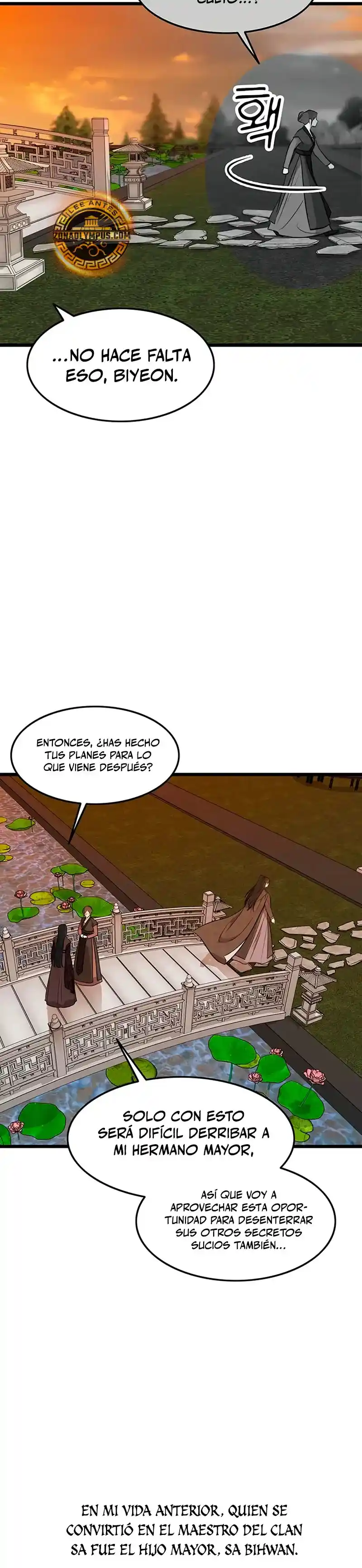 Mi Esposa Es La Líder Del Culto Demoníaco - Capítulo 48 - Página 33 - LectorTMOo