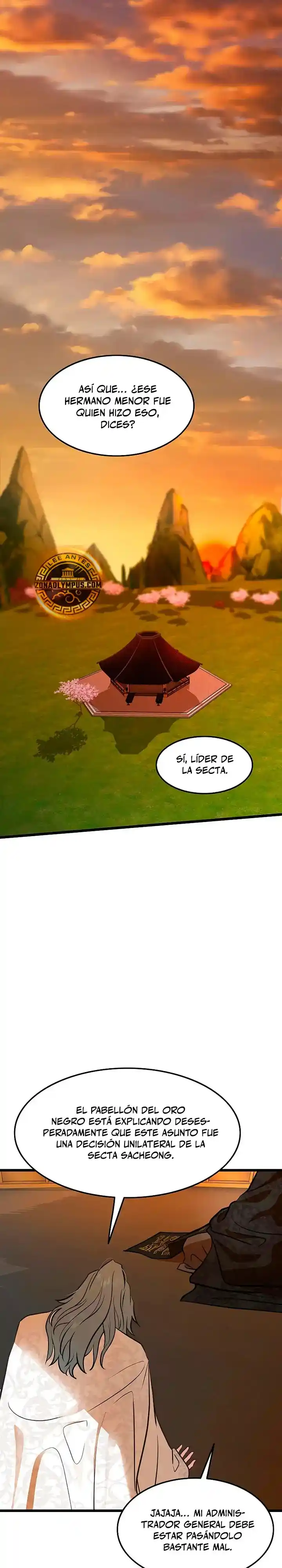 Mi Esposa Es La Líder Del Culto Demoníaco - Capítulo 49 - Página 3 - LectorTMOo