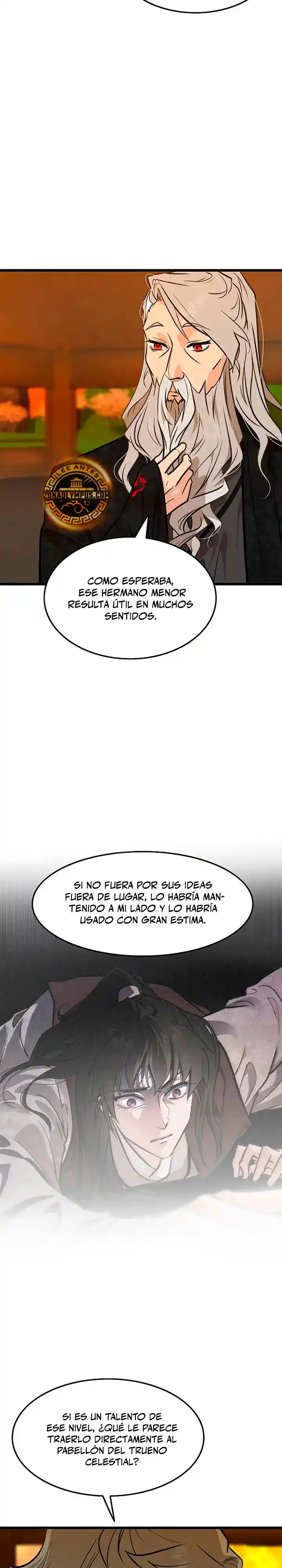 Mi Esposa Es La Líder Del Culto Demoníaco - Capítulo 49 - Página 4 - LectorTMOo