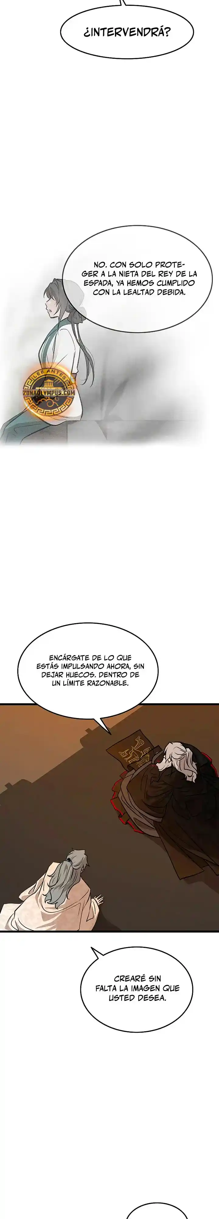 Mi Esposa Es La Líder Del Culto Demoníaco - Capítulo 49 - Página 8 - LectorTMOo