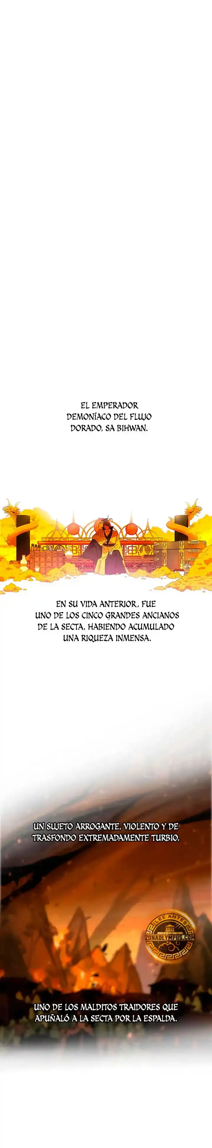 Mi Esposa Es La Líder Del Culto Demoníaco - Capítulo 49 - Página 11 - LectorTMOo