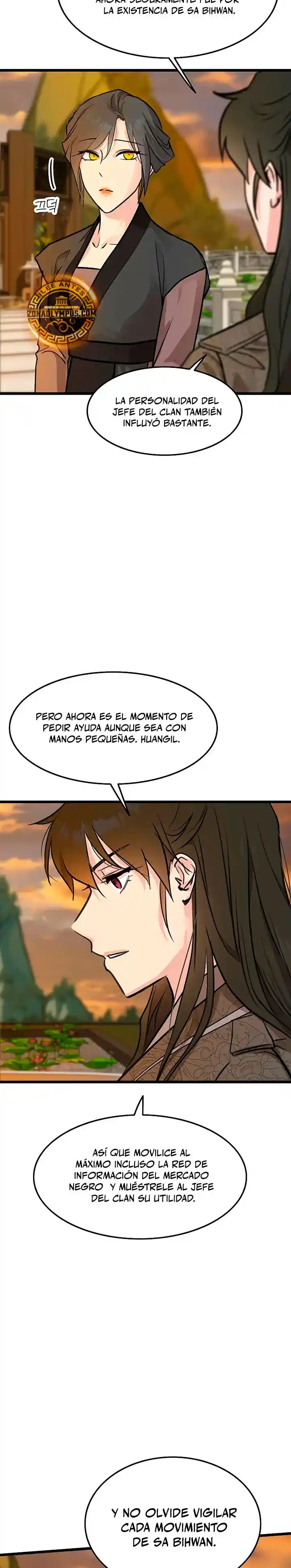 Mi Esposa Es La Líder Del Culto Demoníaco - Capítulo 49 - Página 13 - LectorTMOo