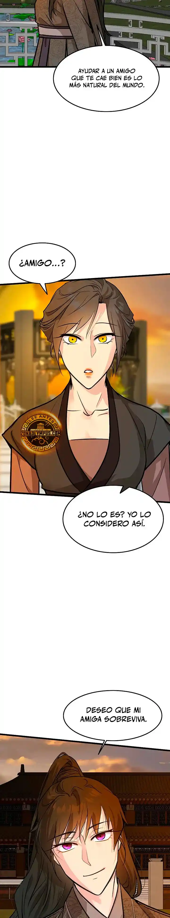 Mi Esposa Es La Líder Del Culto Demoníaco - Capítulo 49 - Página 15 - LectorTMOo