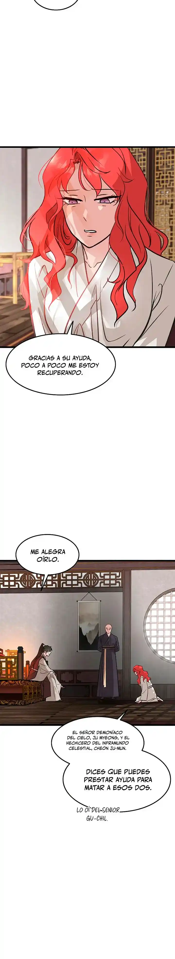 Mi Esposa Es La Líder Del Culto Demoníaco - Capítulo 49 - Página 19 - LectorTMOo