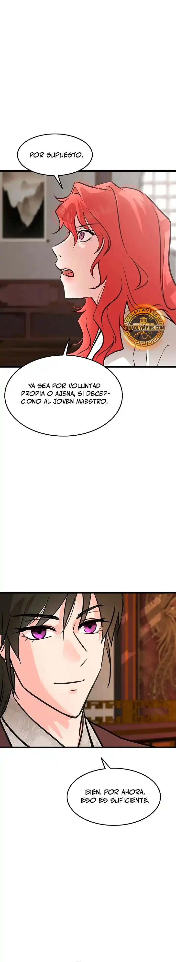Mi Esposa Es La Líder Del Culto Demoníaco - Capítulo 49 - Página 23 - LectorTMOo