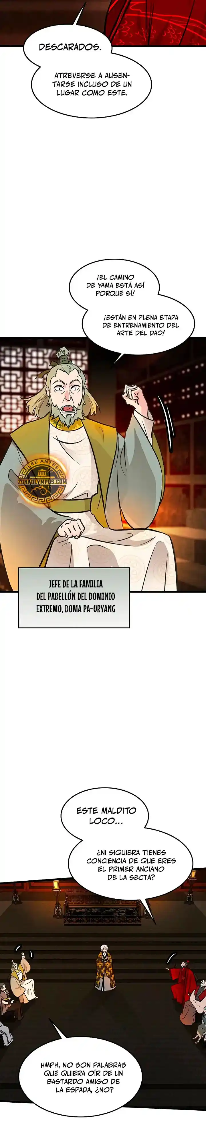 Mi Esposa Es La Líder Del Culto Demoníaco - Capítulo 49 - Página 29 - LectorTMOo