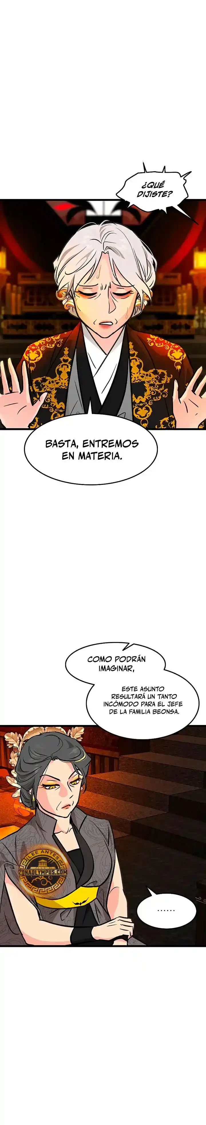 Mi Esposa Es La Líder Del Culto Demoníaco - Capítulo 49 - Página 30 - LectorTMOo