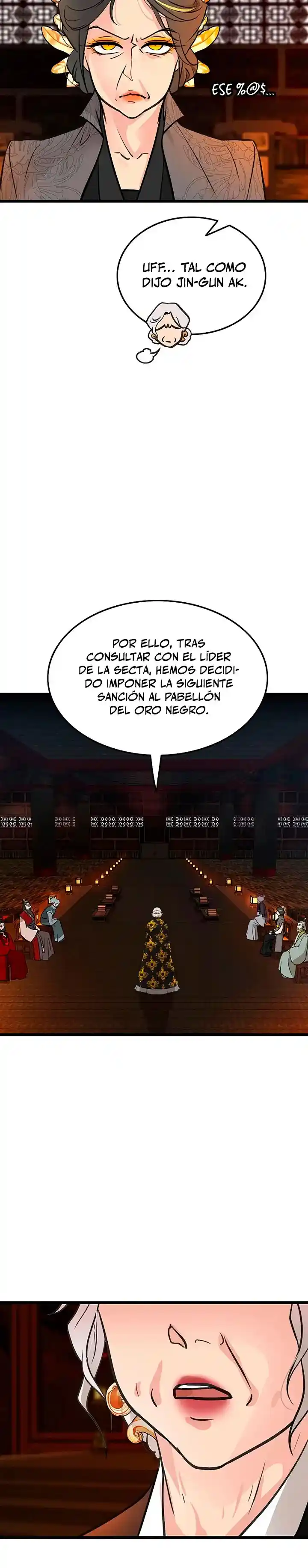 Mi Esposa Es La Líder Del Culto Demoníaco - Capítulo 49 - Página 32 - LectorTMOo