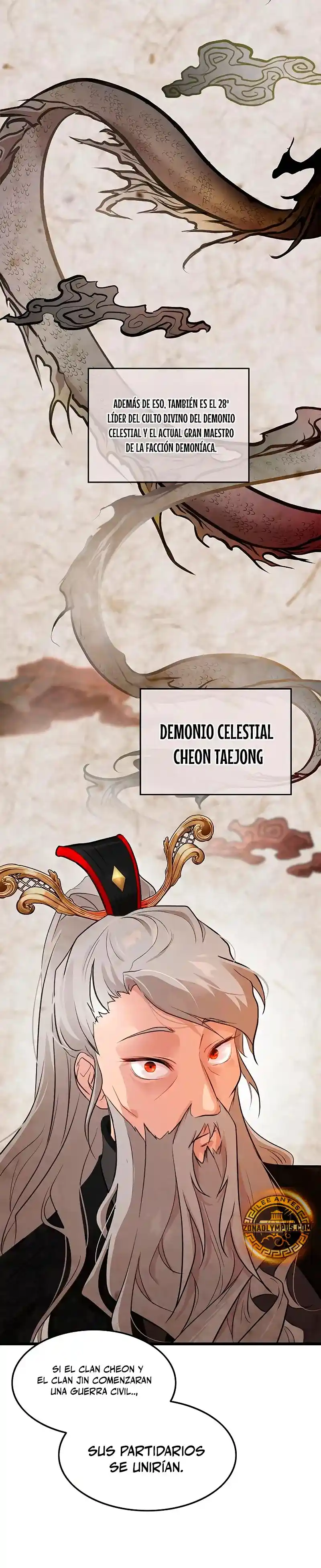 Mi Esposa Es La Líder Del Culto Demoníaco - Capítulo 5 - Página 4 - LectorTMOo
