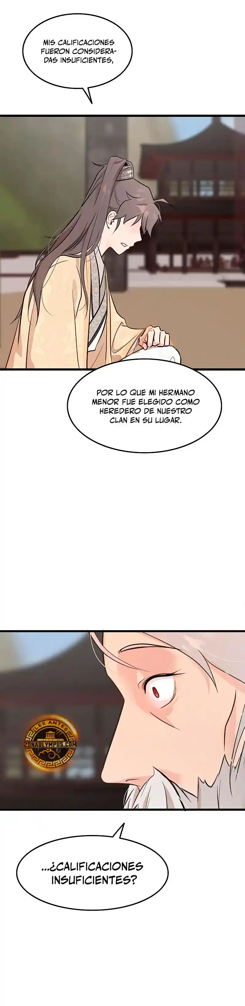 Mi Esposa Es La Líder Del Culto Demoníaco - Capítulo 5 - Página 9 - LectorTMOo